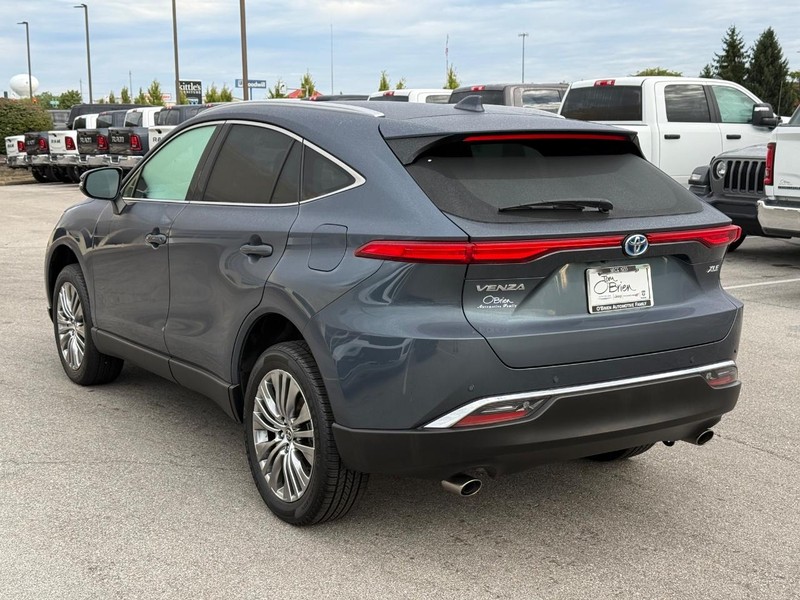 Toyota Venza Vehicle Image 05