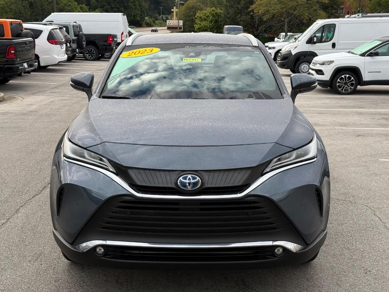 Toyota Venza Vehicle Image 10