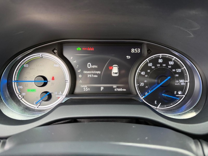 Toyota Venza Vehicle Image 22