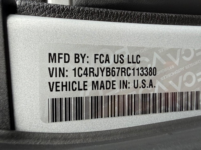 Jeep Grand Cherokee 4xe Vehicle Image 29