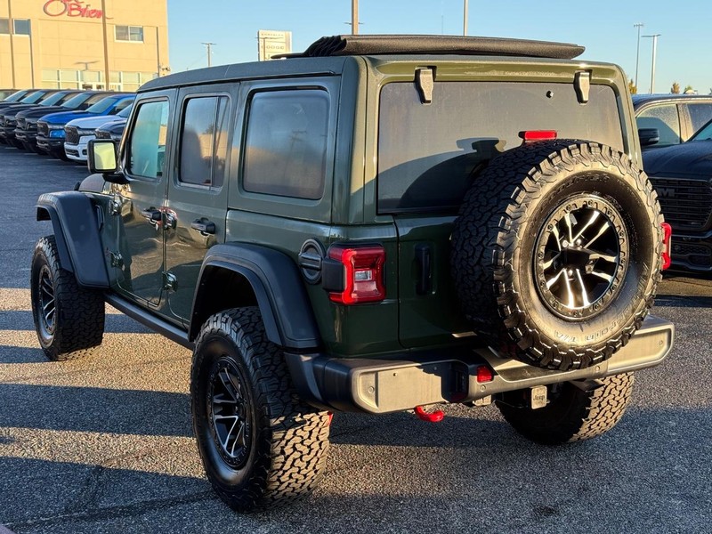Jeep Wrangler Vehicle Image 05