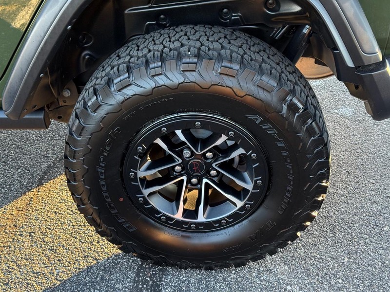 Jeep Wrangler Vehicle Image 06
