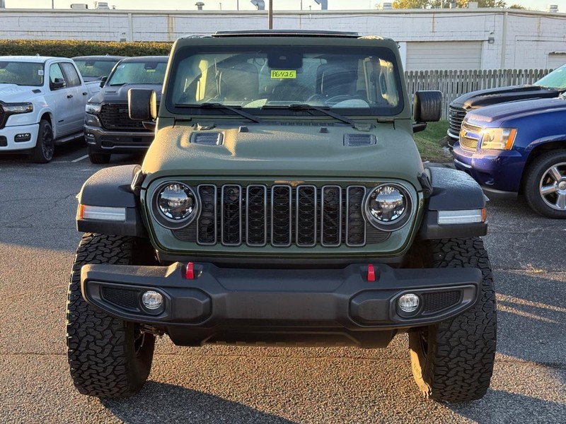 Jeep Wrangler Vehicle Image 09