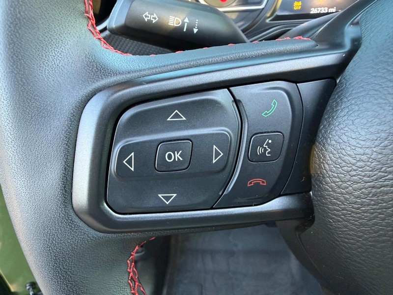 Jeep Wrangler Vehicle Image 14