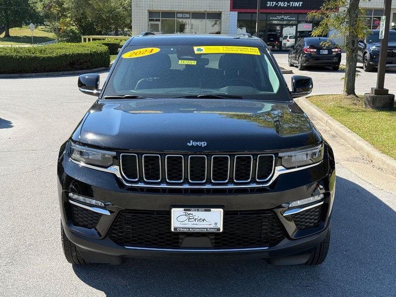 Jeep Grand Cherokee 4xe Vehicle Image 10