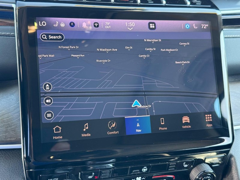 Jeep Grand Cherokee 4xe Vehicle Image 19