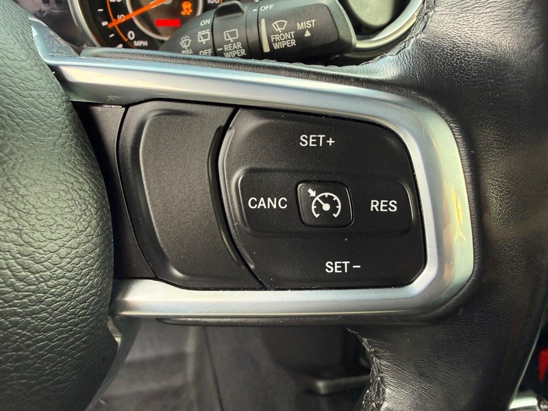 Jeep Wrangler Unlimited Vehicle Image 14