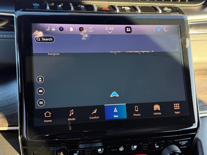 Jeep Grand Cherokee 4xe Vehicle Image 18