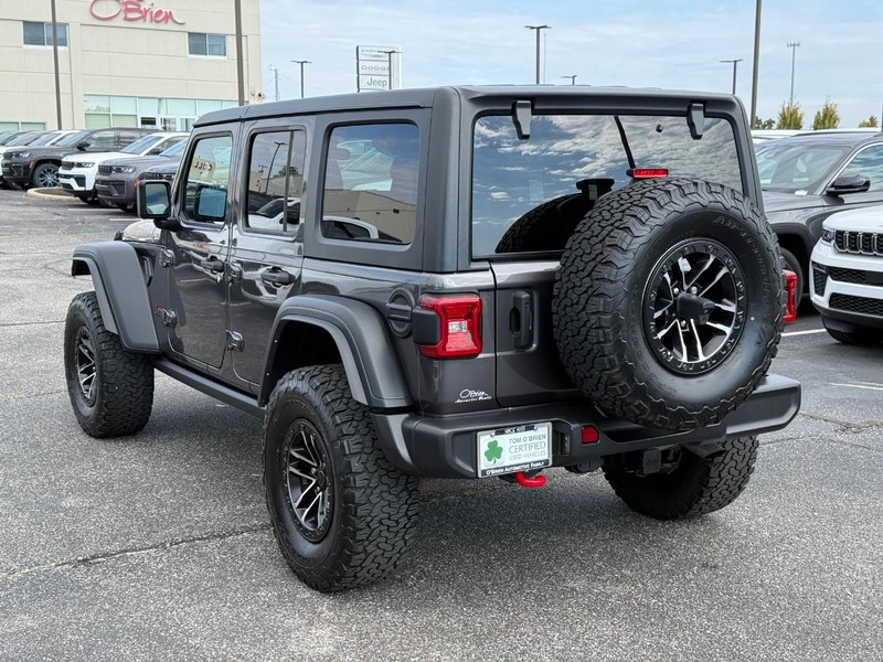Jeep Wrangler Vehicle Image 05