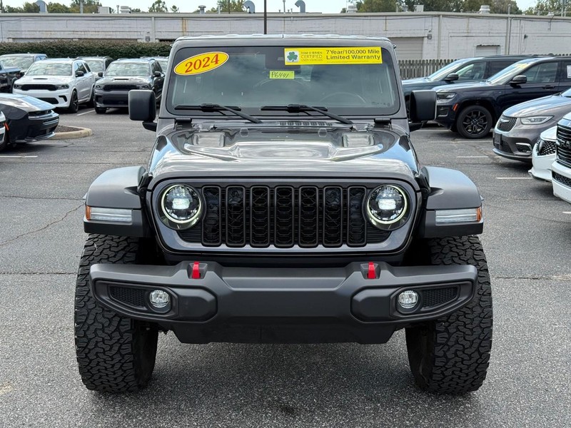 Jeep Wrangler Vehicle Image 09