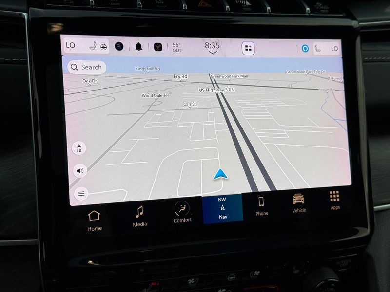 Jeep Grand Cherokee 4xe Vehicle Image 19