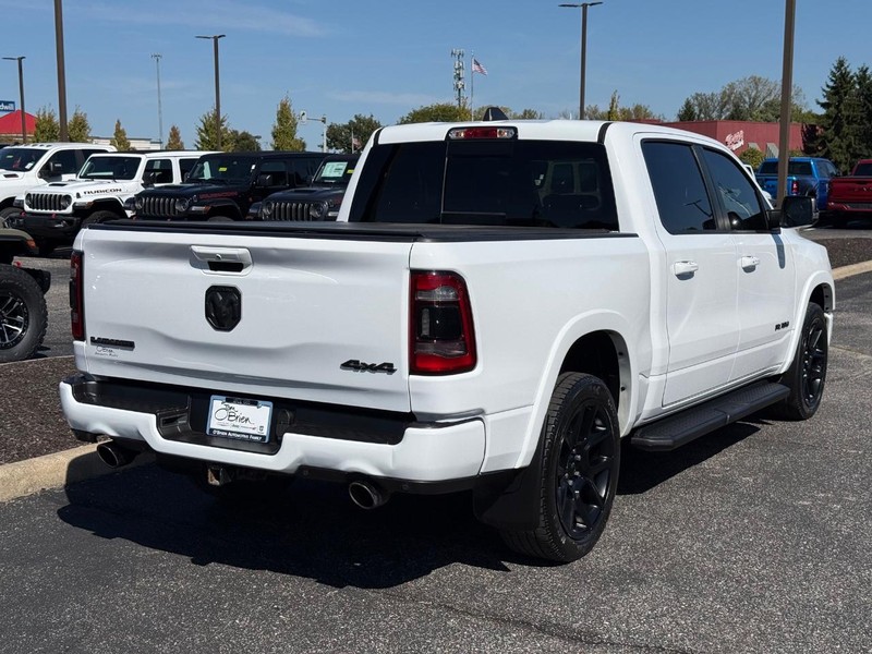 Ram 1500 Vehicle Image 03