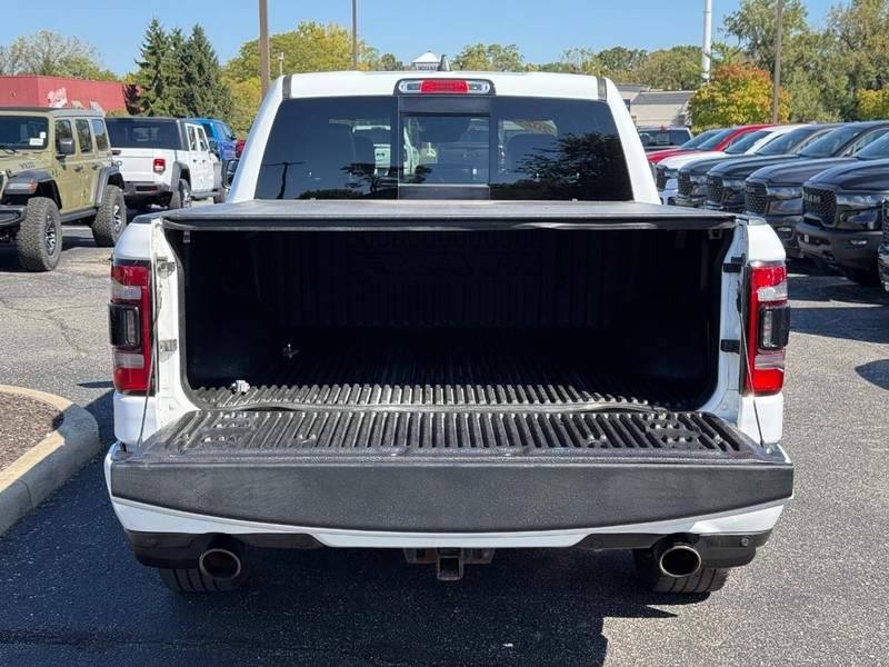 Ram 1500 Vehicle Image 07