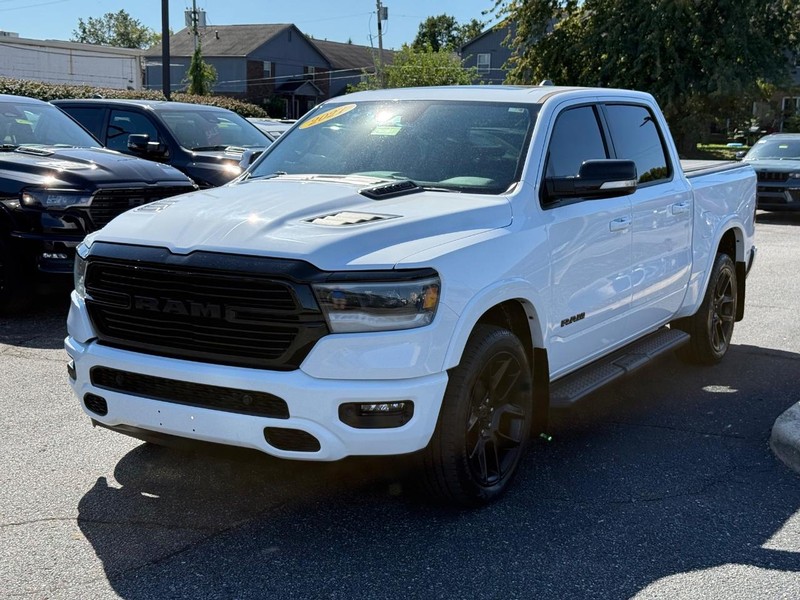 Ram 1500 Vehicle Image 08