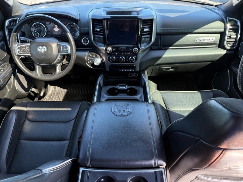 Ram 1500 Vehicle Image 12