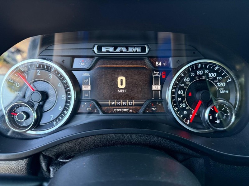 Ram 1500 Vehicle Image 25