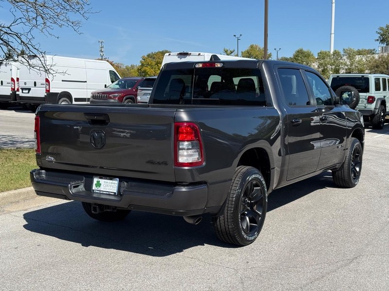 Ram 1500 Vehicle Image 03