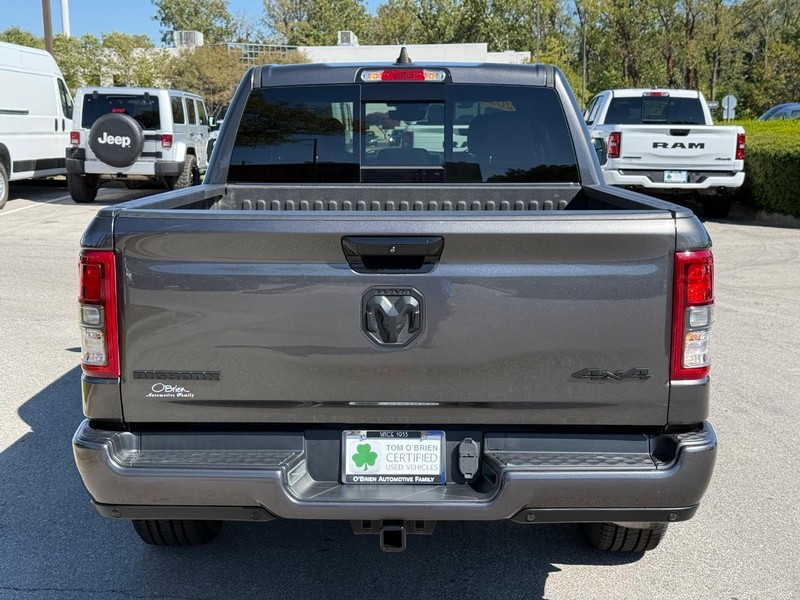 Ram 1500 Vehicle Image 04