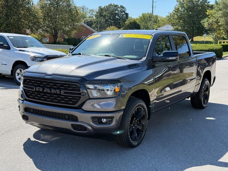 Ram 1500 Vehicle Image 08