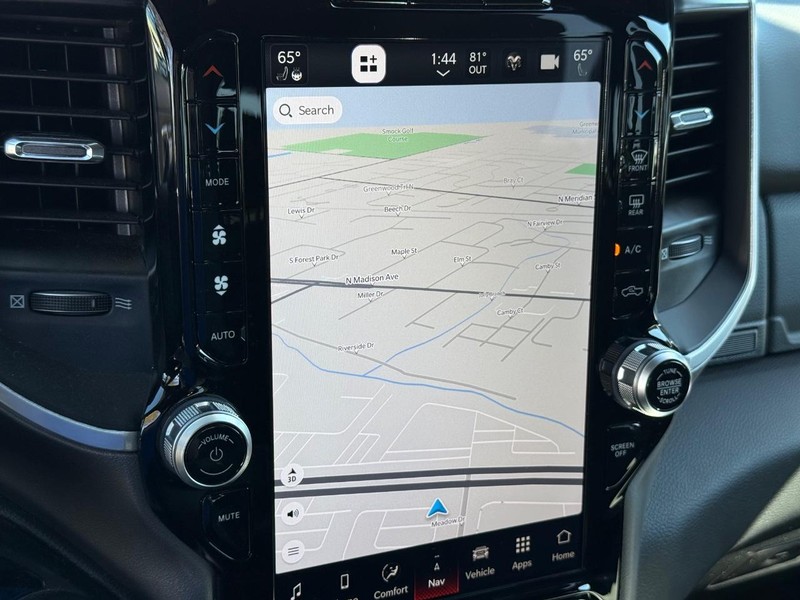 Ram 1500 Vehicle Image 17