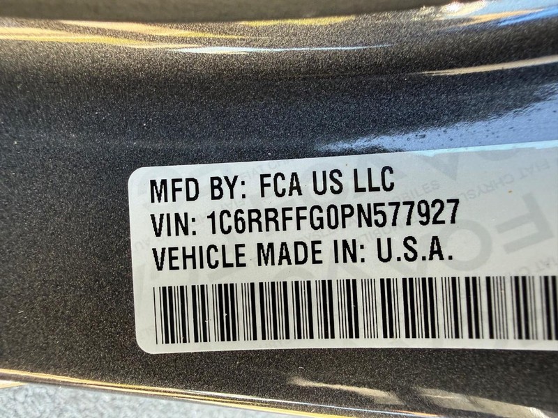 Ram 1500 Vehicle Image 25