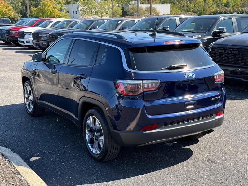Jeep Compass Vehicle Image 05