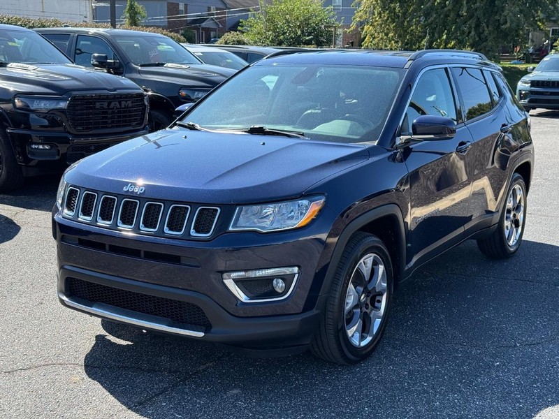 Jeep Compass Vehicle Image 08