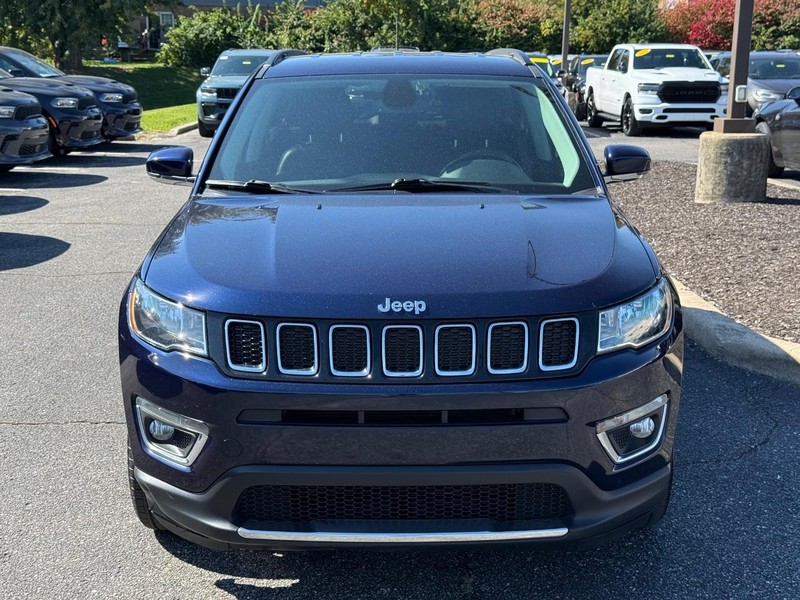 Jeep Compass Vehicle Image 09