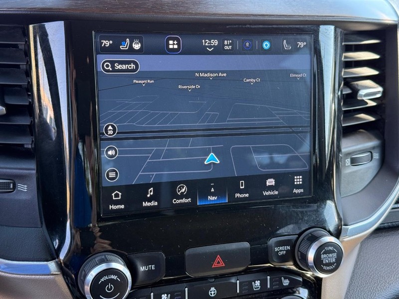 Ram 1500 Vehicle Image 18