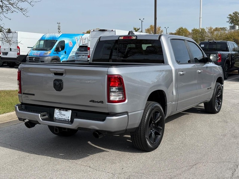 Ram 1500 Vehicle Image 03