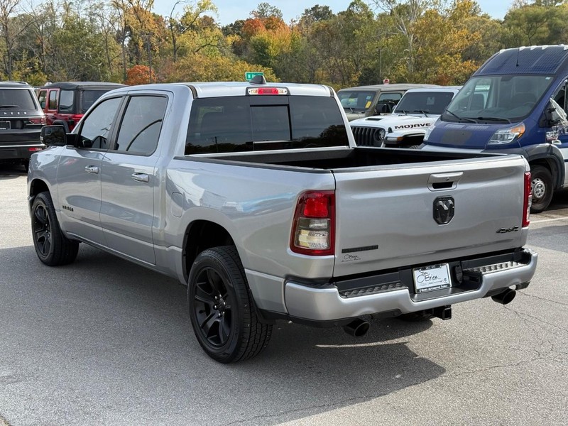 Ram 1500 Vehicle Image 05