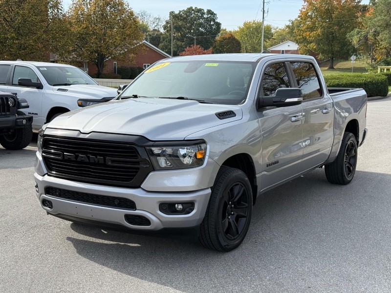 Ram 1500 Vehicle Image 08