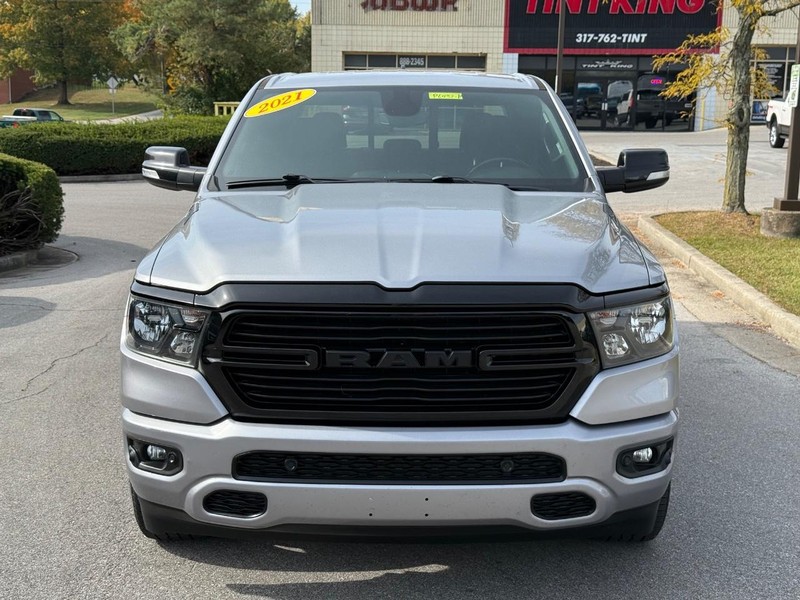 Ram 1500 Vehicle Image 09