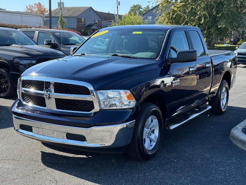Ram 1500 Vehicle Image 08