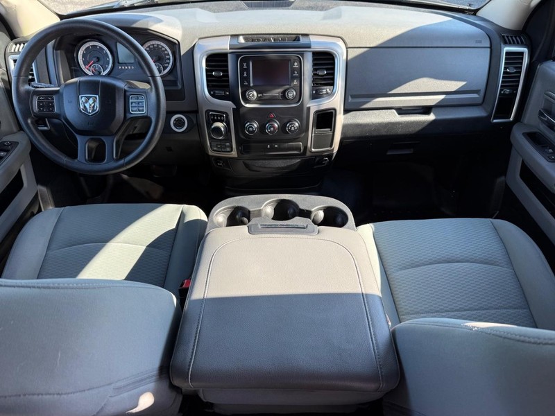 Ram 1500 Vehicle Image 11