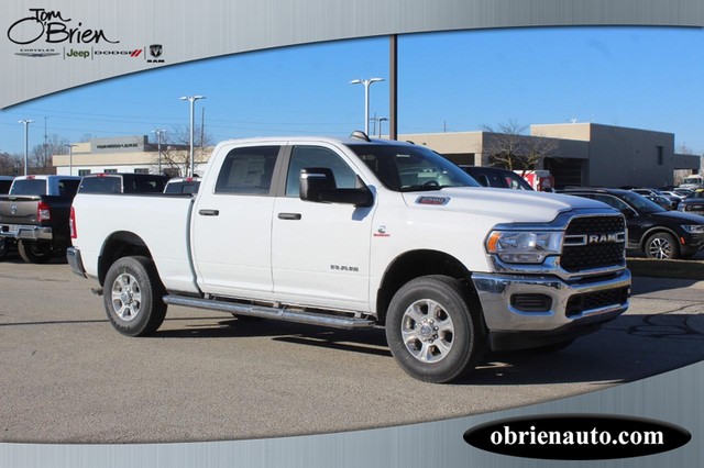 2023 Ram 2500 4WD Big Horn Crew Cab at Tom O'Brien Chrysler Jeep Dodge Ram in Indianapolis IN