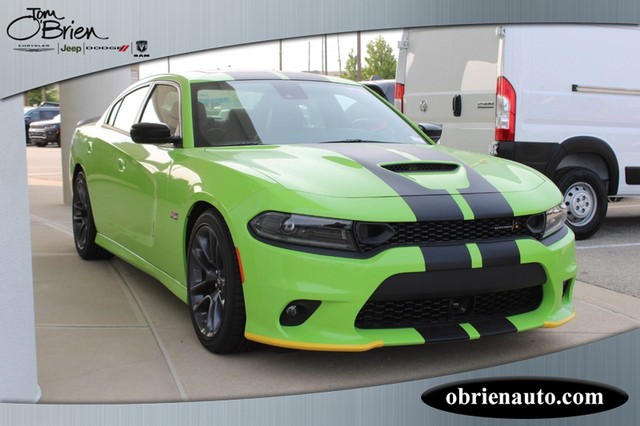 2023 Dodge Charger Scat Pack at Tom O'Brien Chrysler Jeep Dodge Ram in Indianapolis IN