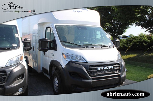 2023 Ram ProMaster Cutaway 3500 159" WB at Tom O'Brien Chrysler Jeep Dodge Ram in Indianapolis IN