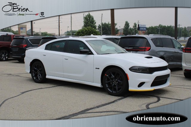 2023 Dodge Charger R/T at Tom O'Brien Chrysler Jeep Dodge Ram in Indianapolis IN