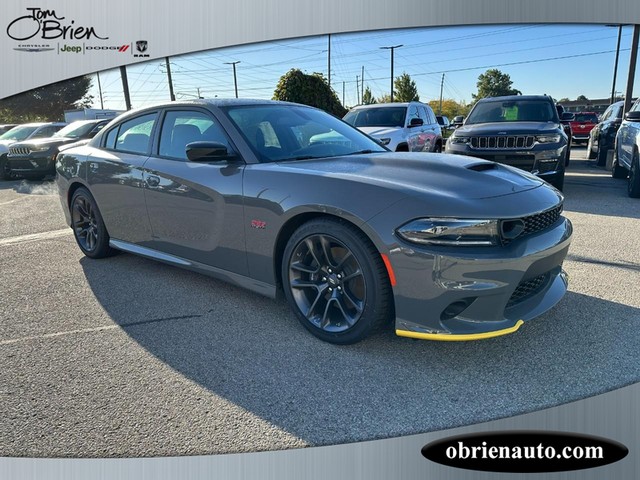 2023 Dodge Charger Scat Pack at Tom O'Brien Chrysler Jeep Dodge Ram in Indianapolis IN