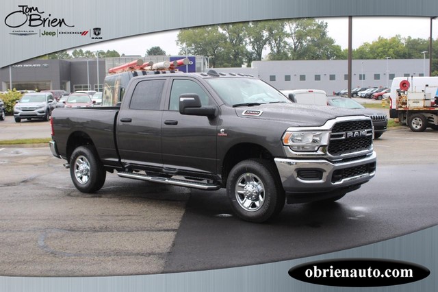 2024 Ram 3500 Tradesman at Tom O'Brien Chrysler Jeep Dodge Ram in Indianapolis IN