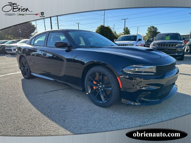 2023 Dodge Charger GT at Tom O'Brien Chrysler Jeep Dodge Ram in Indianapolis IN