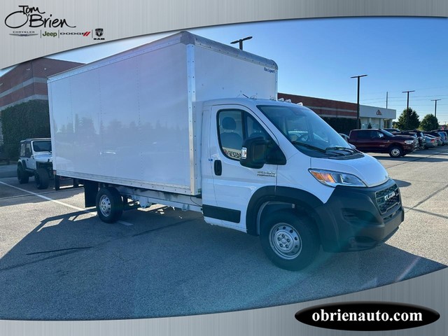 2023 Ram ProMaster Cutaway 3500 159" WB at Tom O'Brien Chrysler Jeep Dodge Ram in Indianapolis IN