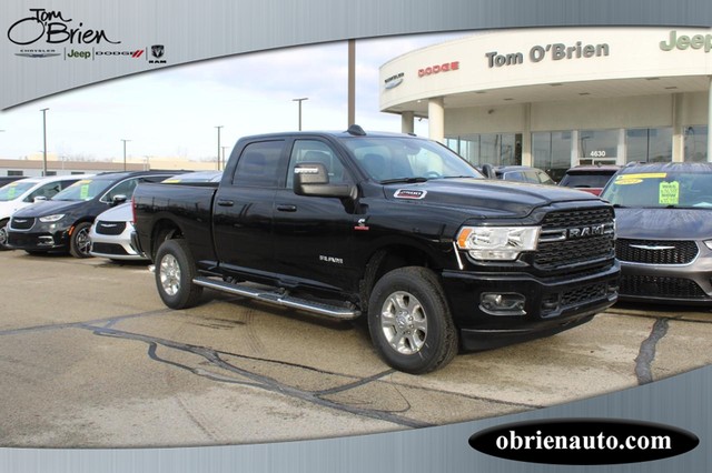 2024 Ram 2500 Big Horn at Tom O'Brien Chrysler Jeep Dodge Ram in Indianapolis IN