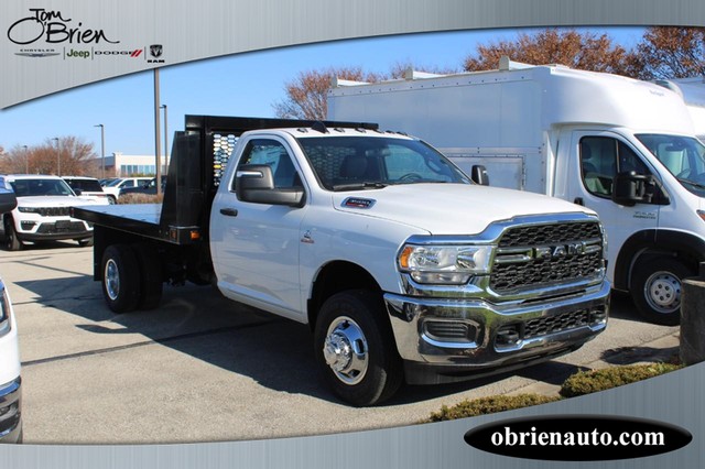 2023 Ram 3500 Chassis Cab Tradesman at Tom O'Brien Chrysler Jeep Dodge Ram in Indianapolis IN