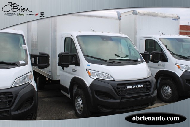 2023 Ram ProMaster Cutaway 3500 159" WB EXT at Tom O'Brien Chrysler Jeep Dodge Ram in Indianapolis IN