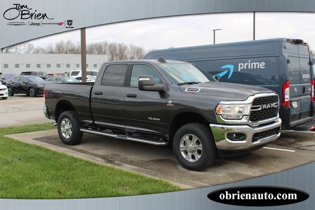 2024 Ram 2500 Big Horn at Tom O'Brien Chrysler Jeep Dodge Ram in Indianapolis IN