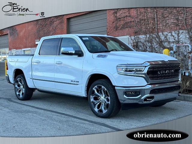 2024 Ram 1500 Limited at Tom O'Brien Chrysler Jeep Dodge Ram in Indianapolis IN