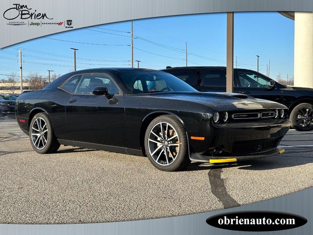 2023 Dodge Challenger GT at Tom O'Brien Chrysler Jeep Dodge Ram in Indianapolis IN