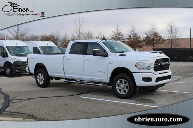 2024 Ram 3500 Big Horn at Tom O'Brien Chrysler Jeep Dodge Ram in Indianapolis IN